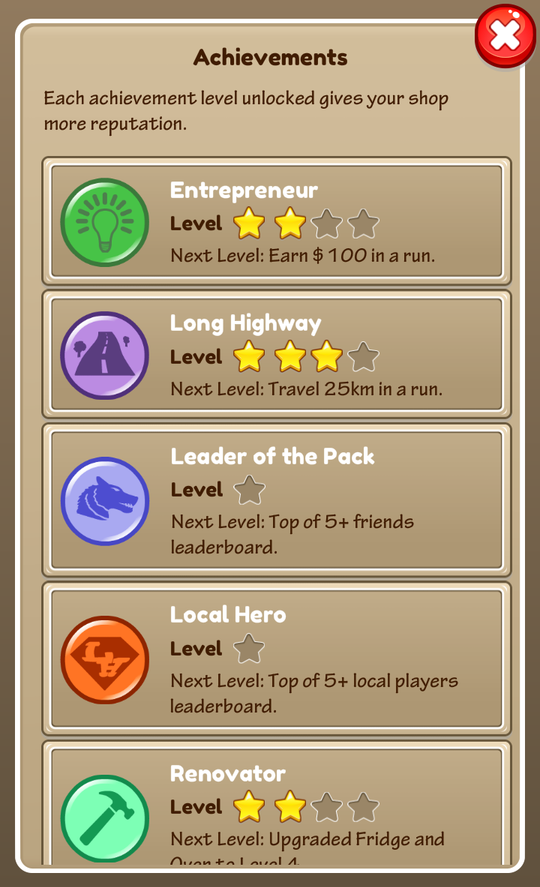 Pizza Runner Fitness Game Get fit delivering virtual pizzas!